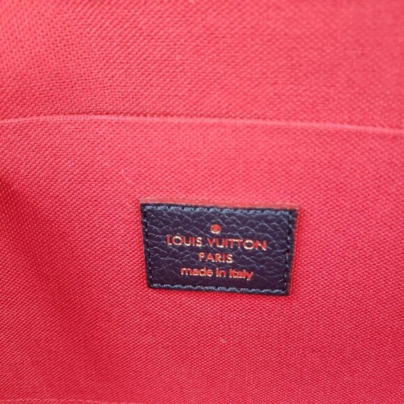 100% Authentic Louis Vuitton Pochette Felicie Monogram Shoulder Bag 620-102224 - Picture 15 of 15